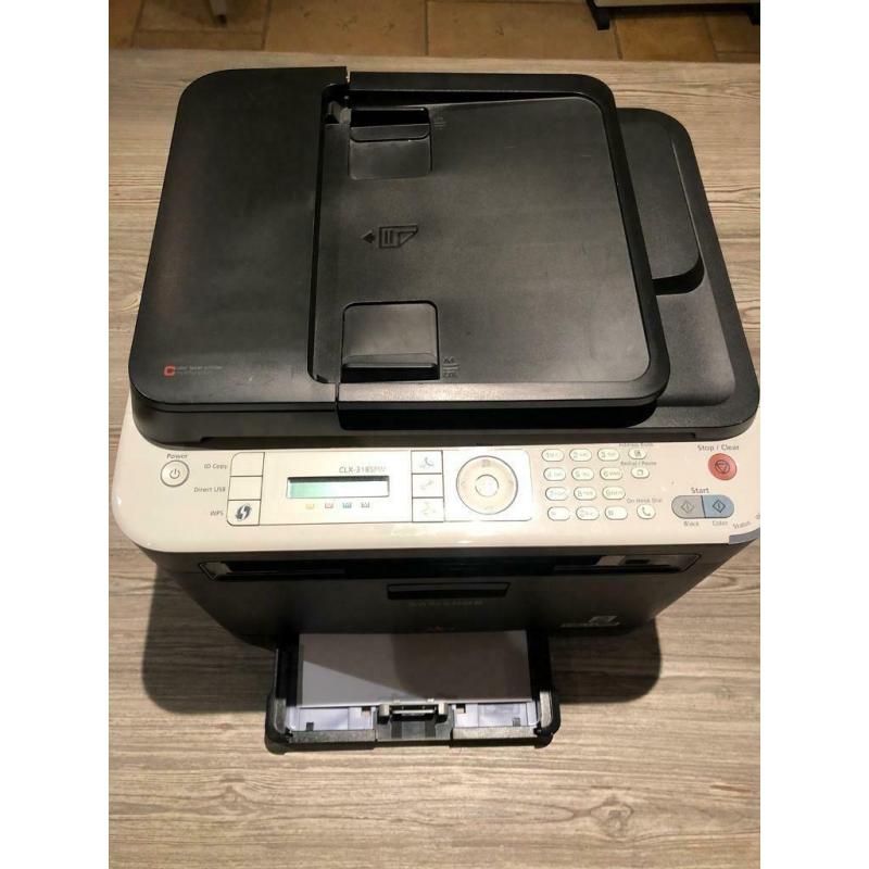 Samsung laser printer