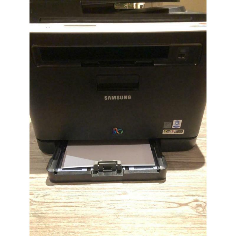 Samsung laser printer