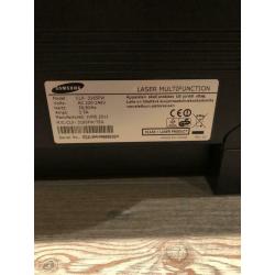 Samsung laser printer
