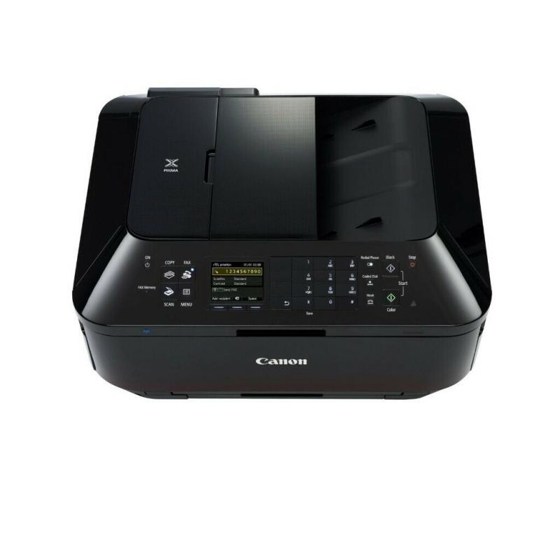 Canon Pixma MX925 - All in one wireless printer - Print, Copy, Scan, Fax, CD-print