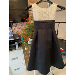 Christmas dress by designer Jayne Copeland age 8 years (NEW with no tag)RRP ?55