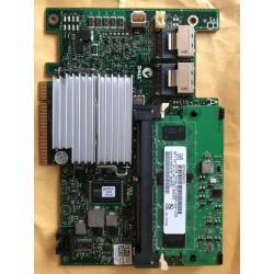 Dell PERC H700 RAID controller card, 512MB cache + battery