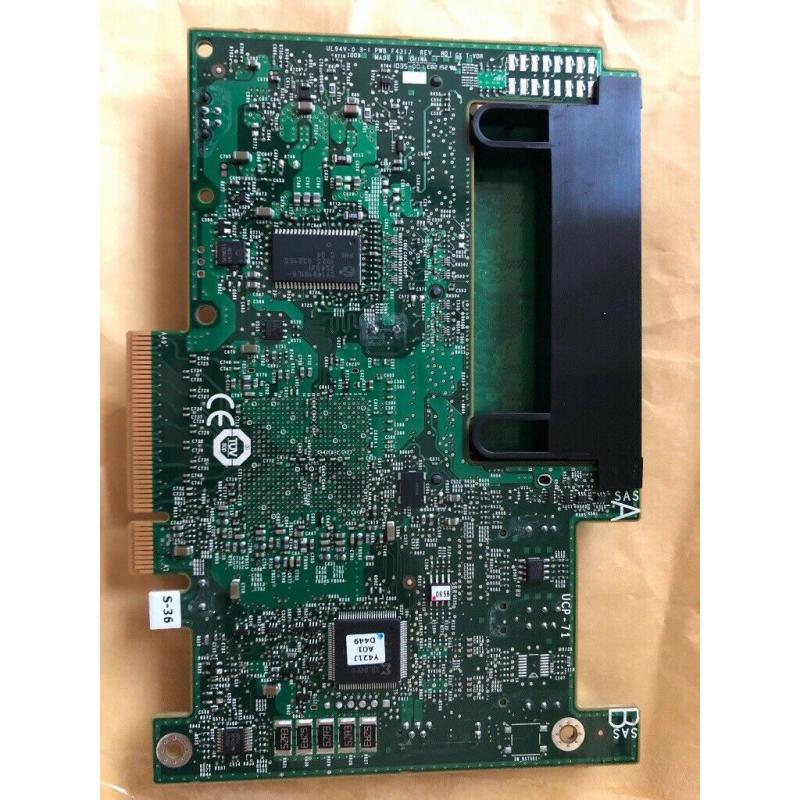 Dell PERC H700 RAID controller card, 512MB cache + battery