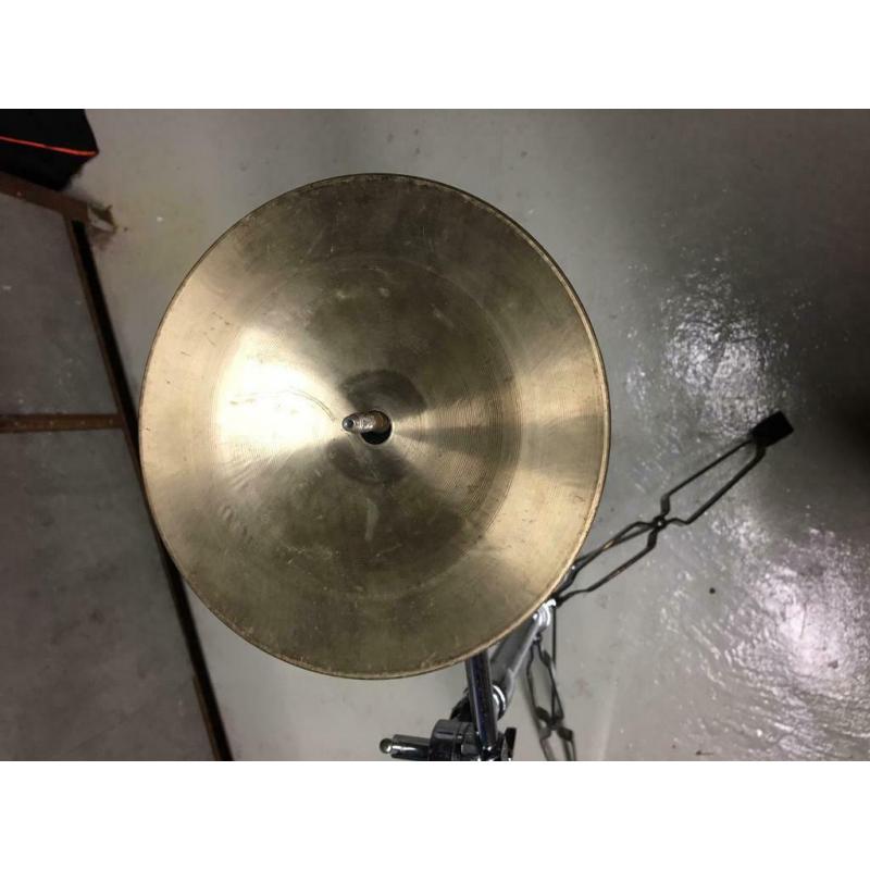 Stagg bel cymbal 6.5?