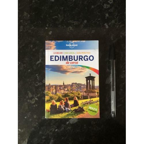 Travel Guide Edinburgh - Spanish