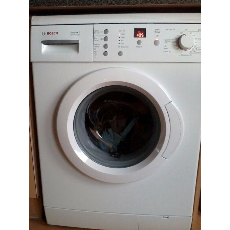 BOSCH Classixx 7 VARIO PERFECT WAE28368GB ?190.