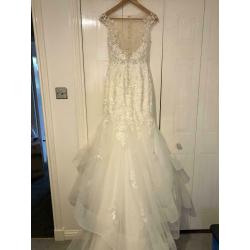 Wedding Dress Never Worn