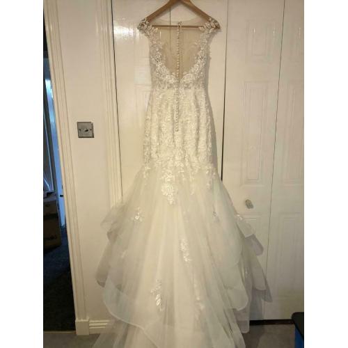 Wedding Dress Never Worn
