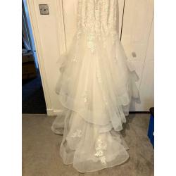 Wedding Dress Never Worn