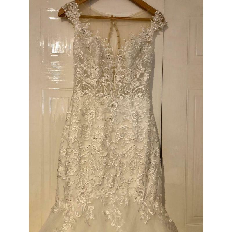 Wedding Dress Never Worn