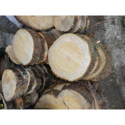Rustic Log Slices for Candle holders ,Wedding Cake Stand etc
