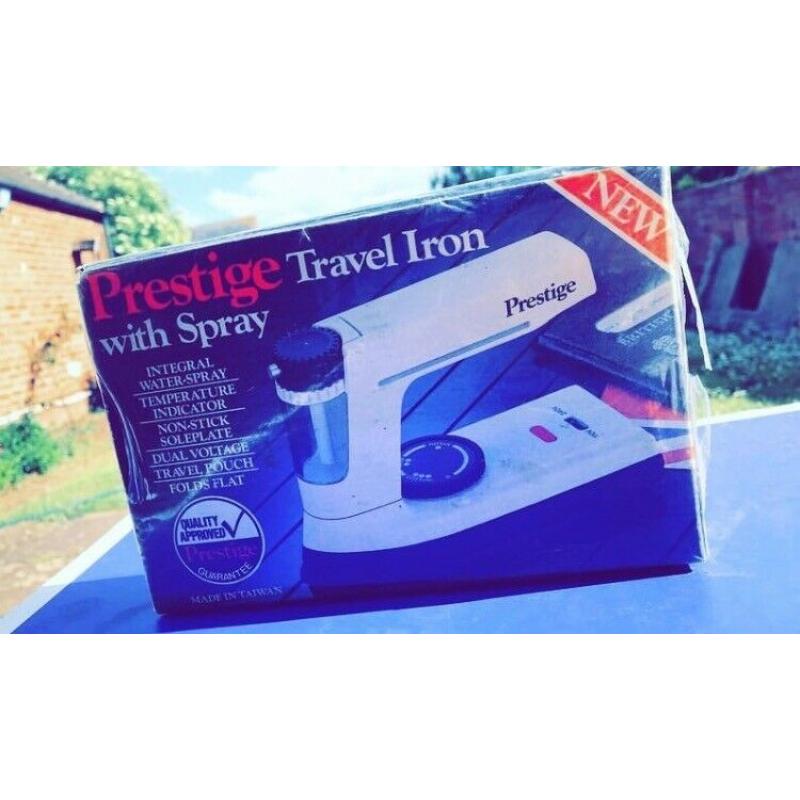 Traveling Iron