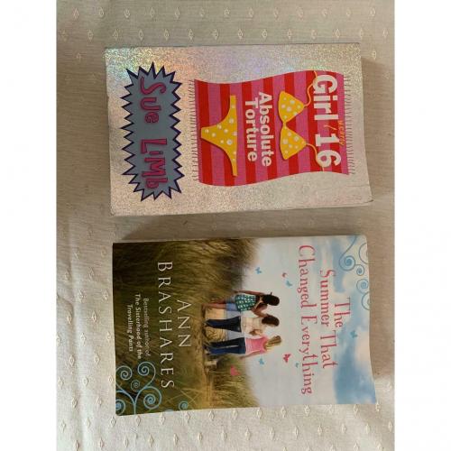 Young Teen Books