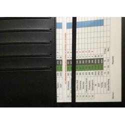 LFC Score card holder