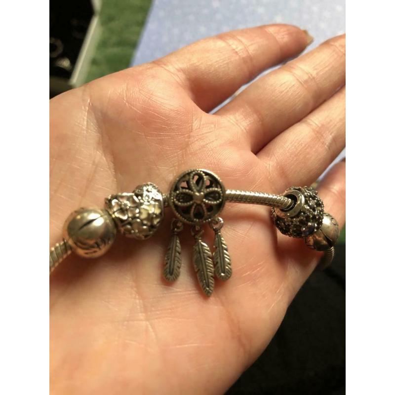 Pandora Charm