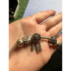Pandora Charm
