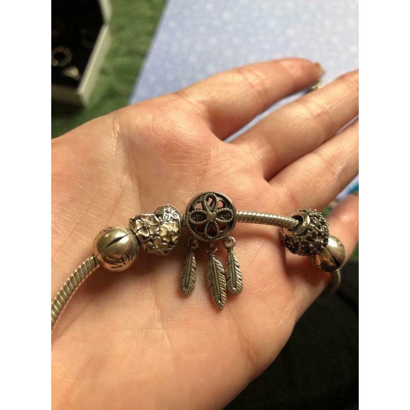 Pandora Charm