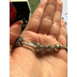 Pandora Charm