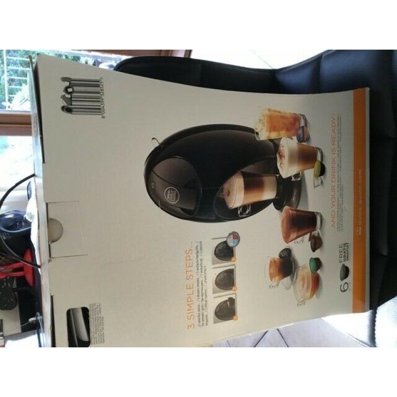 Delonghi Nescaf? coffee machine