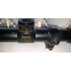 Apolo telescopic sight.