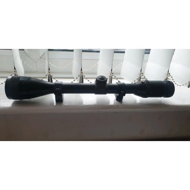 Apolo telescopic sight.