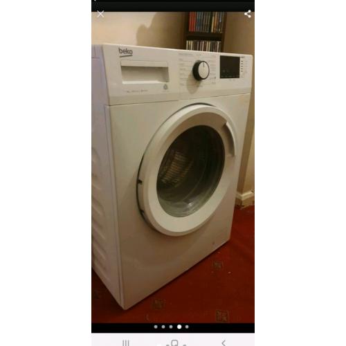 BEKO washer machine