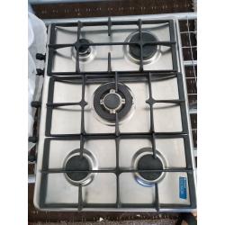 Hotpoint hob cooker