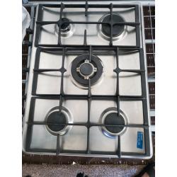 Hotpoint hob cooker
