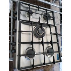 Hotpoint hob cooker