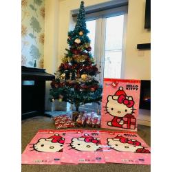 Hello Kitty Christmas Bags