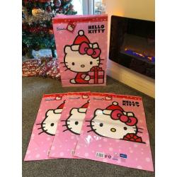 Hello Kitty Christmas Bags
