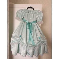 Traditional Bridesmaid/Party Dress 4 - 7 year old
