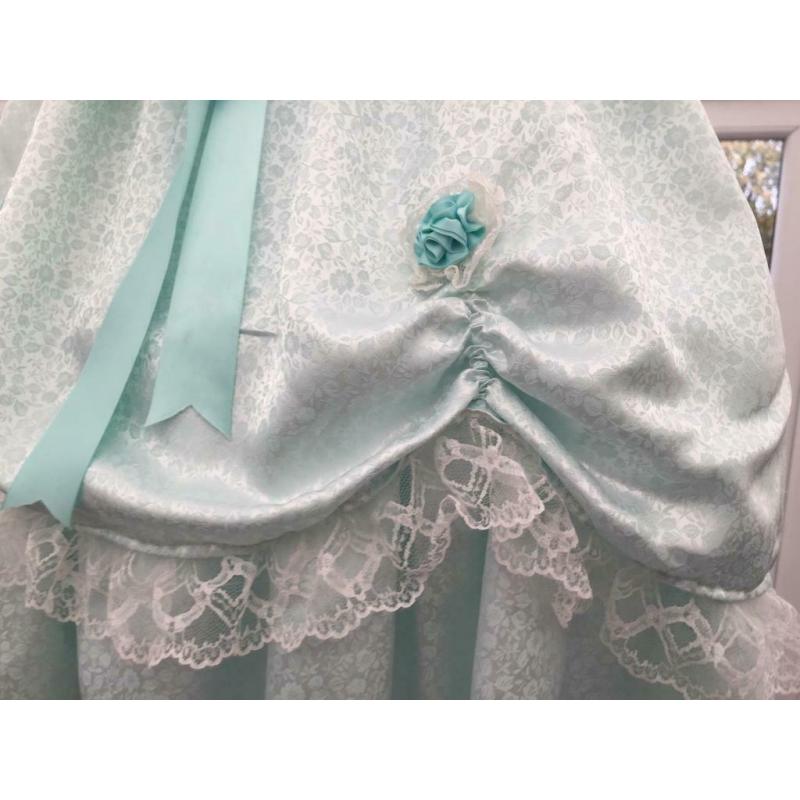 Traditional Bridesmaid/Party Dress 4 - 7 year old