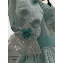 Traditional Bridesmaid/Party Dress 4 - 7 year old