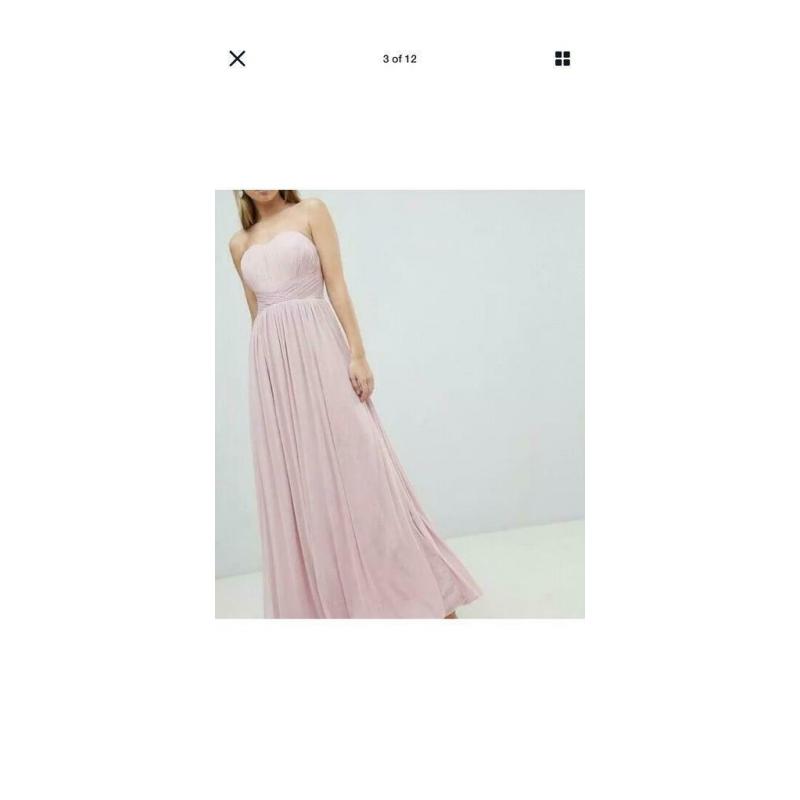 Lipsy bridesmaid dresses brand new