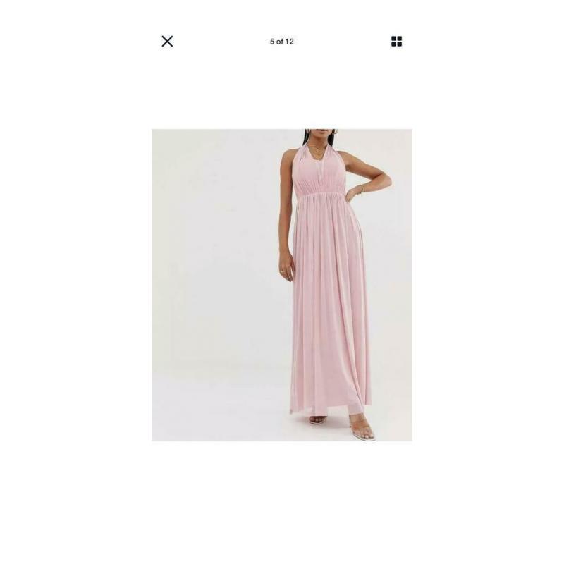 Lipsy bridesmaid dresses brand new