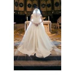 Wedding Dress - Victoria Jane Design