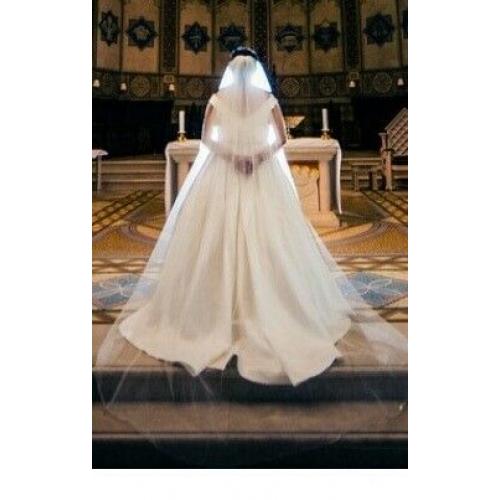 Wedding Dress - Victoria Jane Design