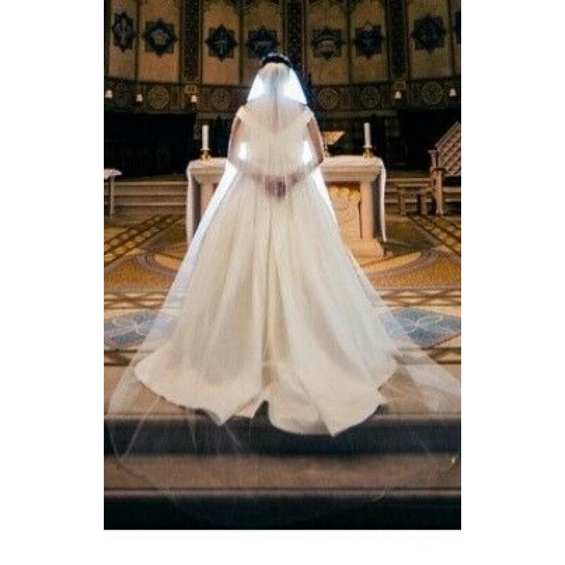 Wedding Dress - Victoria Jane Design