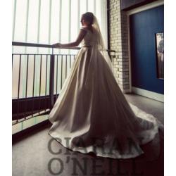 Wedding Dress - Victoria Jane Design