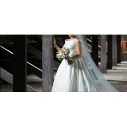 Wedding Dress - Victoria Jane Design