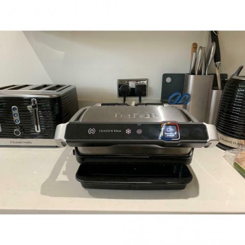 Optigrill Elite Tefal
