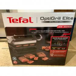 Optigrill Elite Tefal