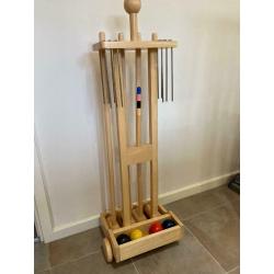 Croquet Set