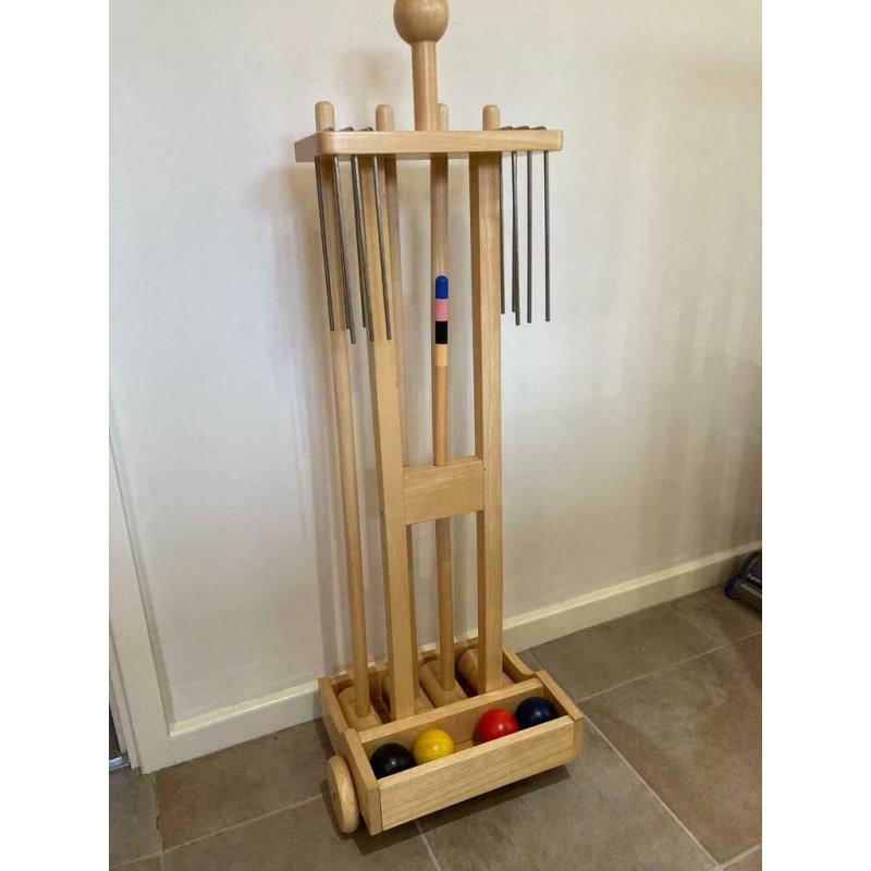 Croquet Set