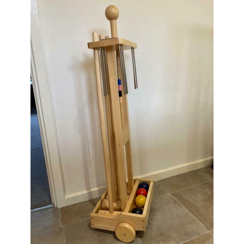 Croquet Set