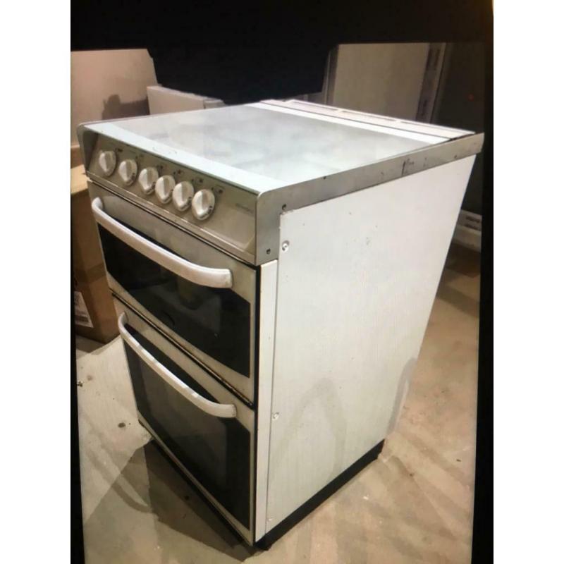 Cannon Gas Cooker