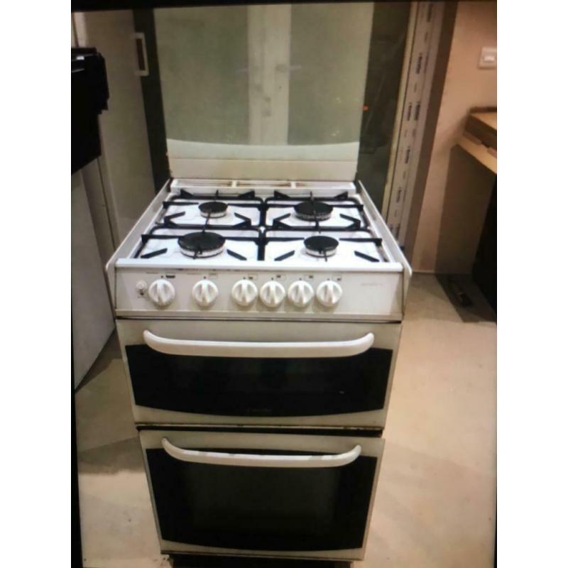 Cannon Gas Cooker