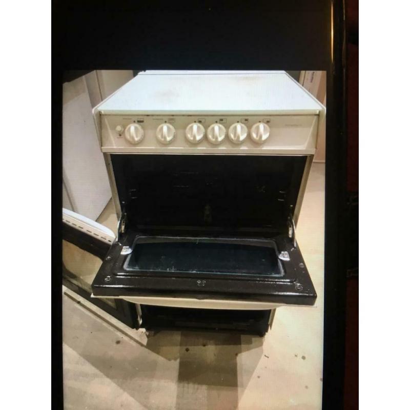 Cannon Gas Cooker