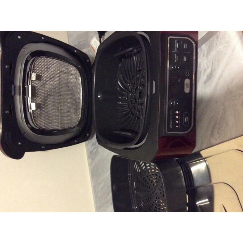 Ninja Health Air Fryer & Grill